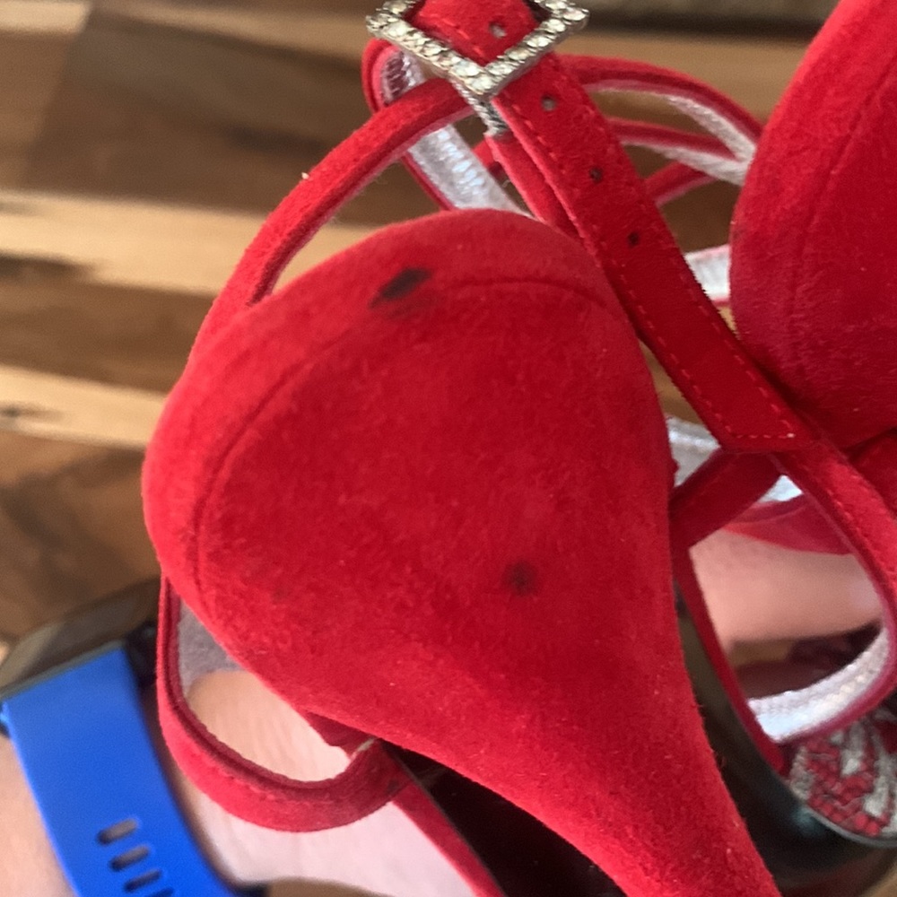 Charles Jourdan heels - NWOT - Picture 8 of 11